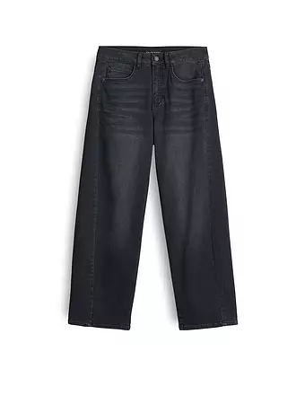 OPUS PANTS | Jeans Balloon Fit 7/8 MELLY TWIST | dunkelblau